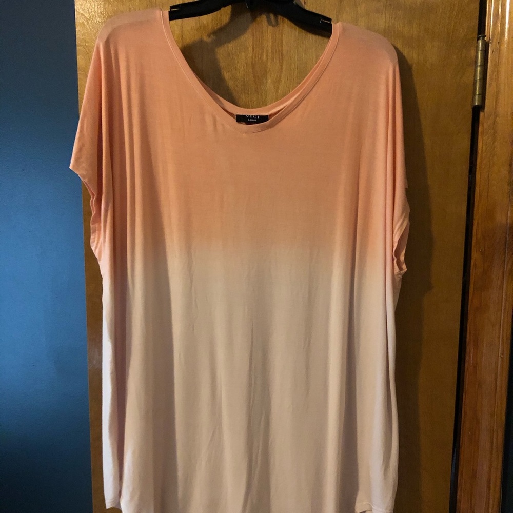 Loose tee